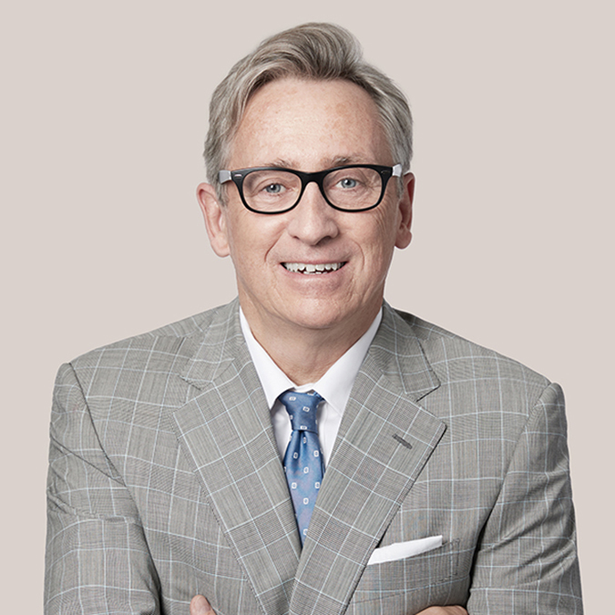 M. Craig G. Brown
