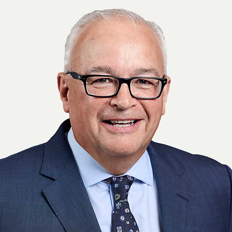 Wayne B. Warren