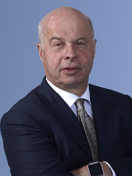 John A. Olah