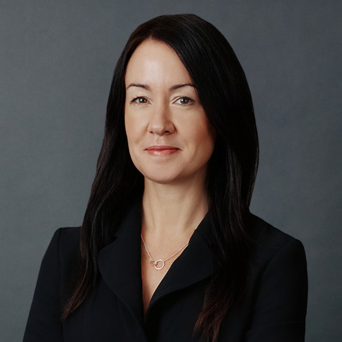 Alison Hayman