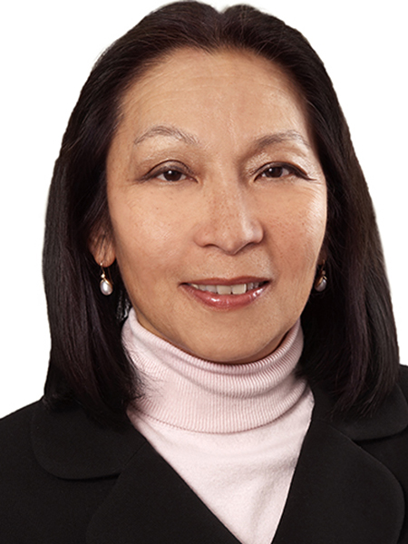 Lilly A. Wong