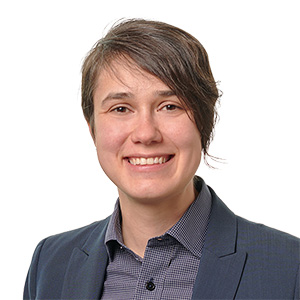 Sarah McCalla