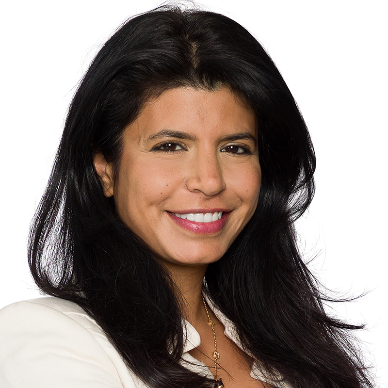 Farrah Hudani