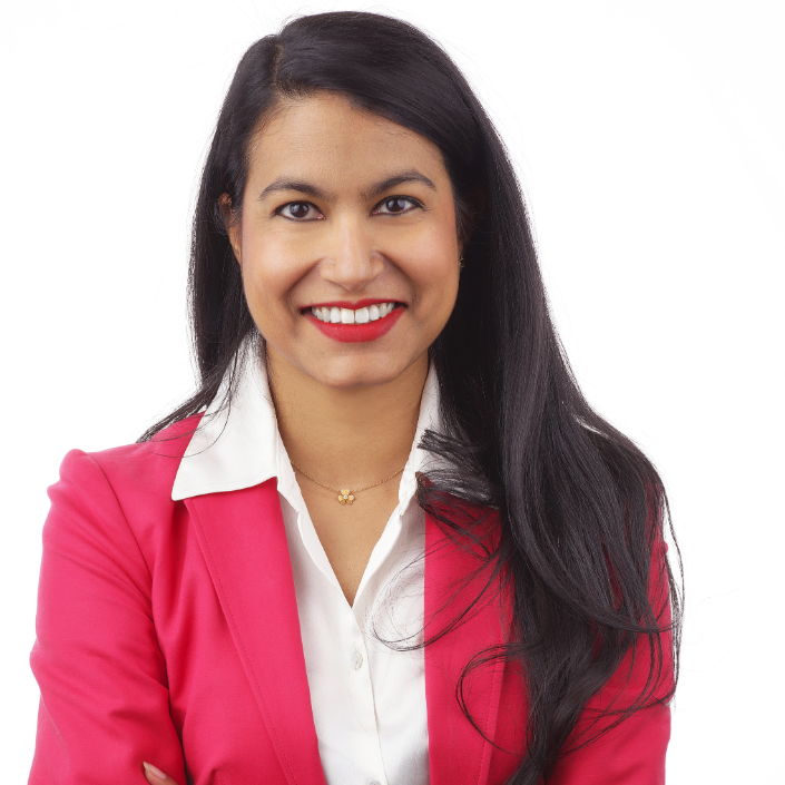 Amrita V. Singh